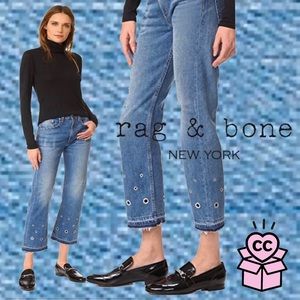 JUST IN! Rag&Bone “Hyfield” Jeans Sz.26
